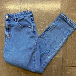 PacSun Mom Jeans